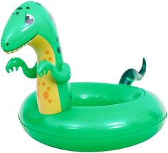 Zdjęcie Jilong Kółko Do Pływania 115Cm Dinozaur 35485 Zielone - Płoty