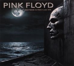 Zdjęcie Pink Floyd - Nightmare In Paris - Live 1970 (CD) - Radziejów