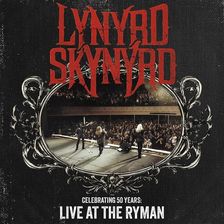 Zdjęcie Lynyrd Skynyrd - Celebrating 50 Years - Live At The Ryman (DVD)+(2CD) - Warszawa