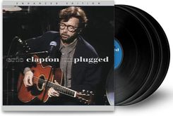 Zdjęcie Eric Clapton - Unplugged Enhanced Edition (3xWinyl) - Przedecz