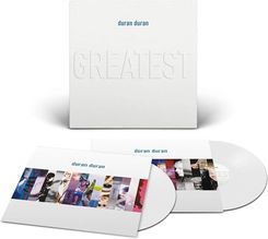 Zdjęcie Duran Duran - Greatest (Limited) (White) (2xWinyl) - Łódź