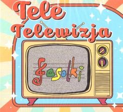 Zdjęcie Tele Telewizja Fasolki (CD) - Kłecko