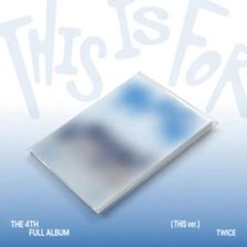 Zdjęcie Twice - This Is For (This Ver.) (CD) - Pasym