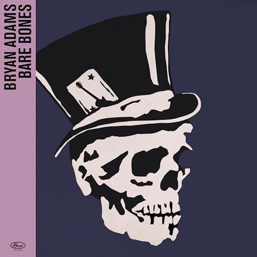 (CD)Bare Bones (best Of-li／Bryan Adams Płyta kompaktowa Bryan Adams - Bare Bones (CD) - Ceny i