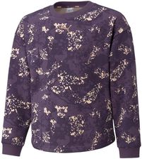 Zdjęcie Puma Bluza Dla Dzieci Alpha Aop Crew Fl Fioletowa 589241 16 - Nowe Brzesko
