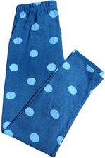 Zdjęcie BAWEŁNIANE LEGGINSY DZIEWCZĘCE DŁUGIE 98CM ATUT - Nekla