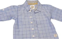 Zdjęcie KOSZULA CHŁOPIĘCA ROZMIAR 80 COOL CLUB - Pobiedziska