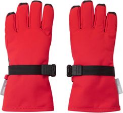 Zdjęcie Dziecięce rękawice zimowe Reima Tartu tomato red - Dębno