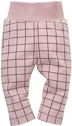 Spodnie legginsy dla dziewczynki Romantic Pinokio róż