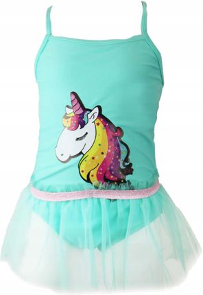 Strój Kostium Kąpielowy 3-4 lat