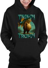 Zdjęcie Trippi troppi - Italian Brainrot - dziecięca bluza na prezent - Ruda Śląska