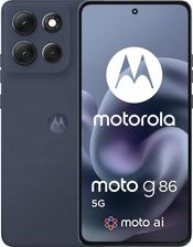 Motorola Moto G86 5G 8/256GB Granatowy