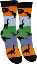 Zdjęcie Skarpetki dziecięce Keeza Dino - Stepnica