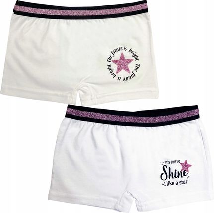 BOKSERKI MAJTKI FIGI DZIECIĘCE ROZMIAR 5-6 LAT -ZESTAW 2 SZTUK