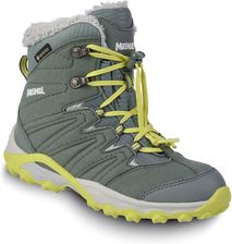 Zdjęcie Buty zimowe dziecięce MEINDL Calgary Junior GTX, z membraną Gore-Tex - Łowicz