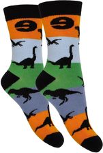 Zdjęcie Skarpetki dziecięce Keeza Dino - Stepnica