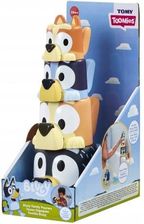 Zdjęcie TOMY Kąpielowa piramidka Bluey E73622 - Wieruszów