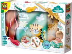 Zdjęcie SES CREATIVE Zestaw do zabawy w kąpieli 13229 - Odolanów