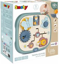 Zdjęcie Smoby Little interaktywny tablet 140317 - Stargard