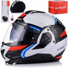 Zdjęcie Ls2 Ff910 Advant Ii Triple Blue - Kobyłka