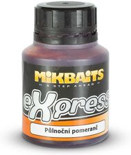 Zdjęcie Mikbaits Dip Express Midnight Orange 125Ml - Człopa