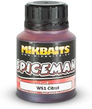 Zdjęcie Mikbaits Ultra Dip Spiceman Ws1 Cytrusowy 125Ml - Brzeg Dolny