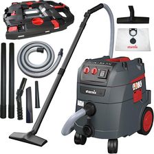Zdjęcie Odkurzacz przemysłowy 1600W 35l Starmix iPulse L-1635 Basic + Płyta Unifix - Autoryzowany Dystrybutor - Sławków
