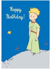 Zdjęcie Panon Karnet Urodzinowy Happy Birthday Mały Książe - Luboń