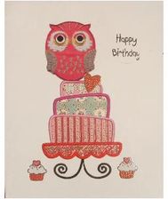 Zdjęcie Tula Kartka Urodzinowa Z Kopertą - Puszczykowo