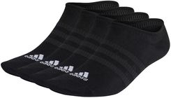 Zdjęcie Adidas Skarpety Thin And Light No-Show Socks 3P Czarne Ic1327 - Dobczyce