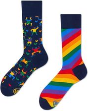 Zdjęcie KOLOROWE SKARPETY OVER THE RAINBOW ROZMIAR 35-38 - Sierpc