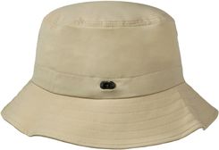 Zdjęcie kapelusz BUFF ADVENTURE BUCKET HAT SOLID SAND - Piła