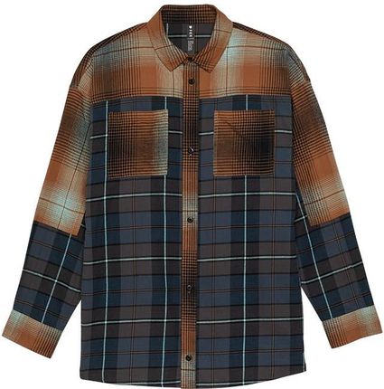 koszula FOX - W Oversized Flannel (564) rozmiar: S