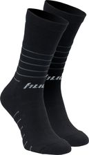 Zdjęcie Getry Piłkarskie Lony Socks czarny rozmiar 40-43 - Karczew
