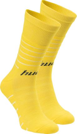 Getry Piłkarskie Lony Socks czarny rozmiar 40-43