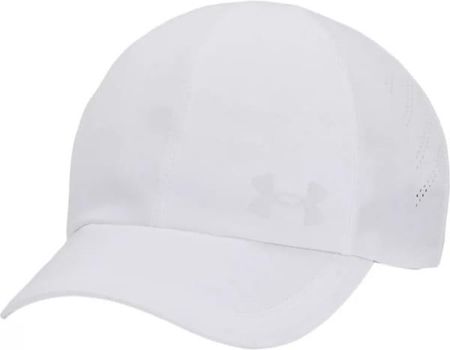Czapka z daszkiem damska Under Armour Adjustable 1383478-100