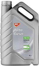 Zdjęcie MOL TURBO DIESEL 15W40 4L - Alwernia