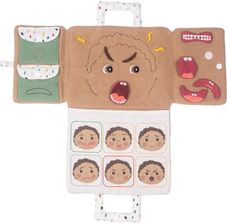 Zdjęcie Zestaw do nauki emocji Rubens Barn - Gdańsk