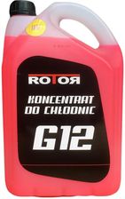 Zdjęcie ROTOR PŁYN CHŁODNICZY G12 KONCENTRAT 5L - Trzebinia