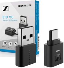 Zdjęcie Adapter bluetooth Sennheiser BTD 700 (700434) - Wiązów