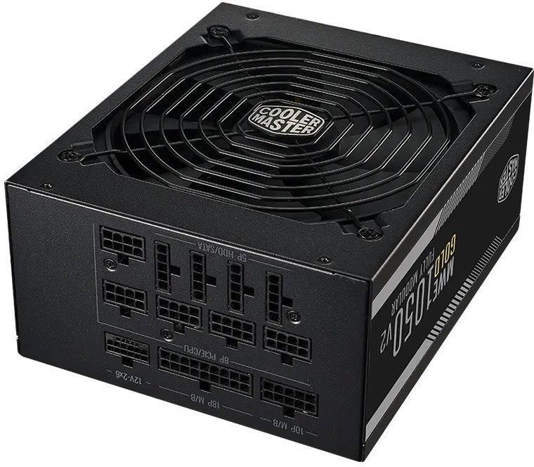 фото Блок живлення Cooler Master MWE 1050 V2 (MPE-A501-AFCAG-3E) 2