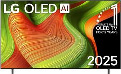 LG OLED77B56LA telewizor OLED 4K 77 cali (2025) | SALON WARSZAWA | Raty 20x0% | Leasing |
