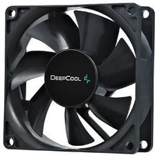 Wentylator komputerowy Deepcool Xfan 80 80mm Czarny (DPFDCXF80)