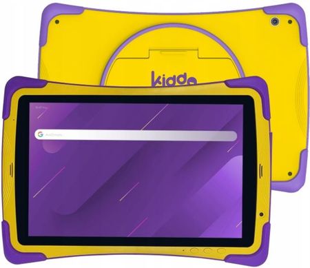 Tablet dla Dzieci Edukacyjny 10,1” WiFi Bluetooth 4GB / 64GB Android 14 / KiddoBoo / TEN GEN 2 / KB102