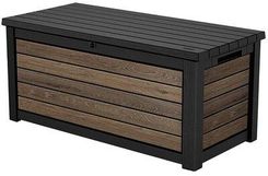 Zdjęcie Keter Skrzynia Ogrodowa Deco Deck Box 630L Jasny-Orzech - Skarszewy