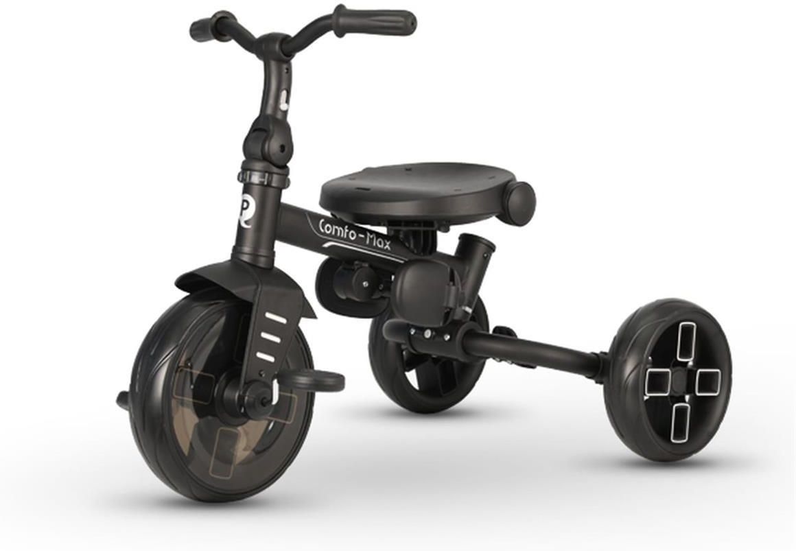 фото Дитячий триколісний велосипед Qplay Comfo Max Olive Green