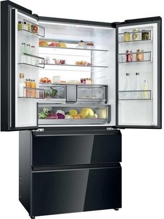 Lodówka Haier HFR79F19DFGB od 7499,95 zł - Ceneo.pl