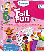 Zdjęcie Trefl Skillmatics Foil Fun Modowe kreacje 62605 - Józefów nad Wisłą