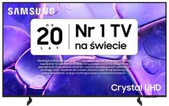 Zdjęcie Telewizor LED Samsung UE65U8092FU 65 cali 4K UHD - Zakliczyn