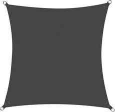 Zdjęcie Springos Żagiel Cieniujący 5X5m Daszek Przeciwsłoneczny Osłona Na Biwak Grafit - Wrocław